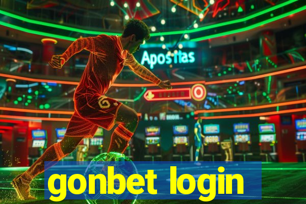 gonbet login